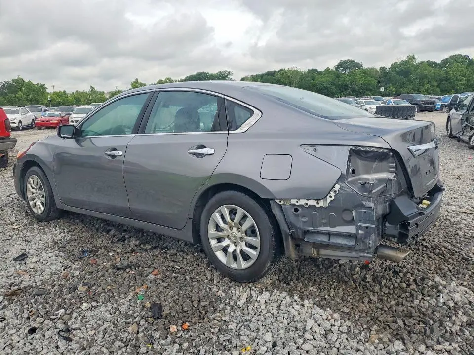 2015 NISSAN ALTIMA 2.5 S  