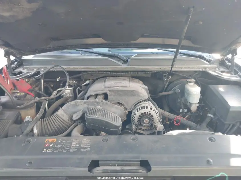 2011 CHEVROLET TAHOE LT