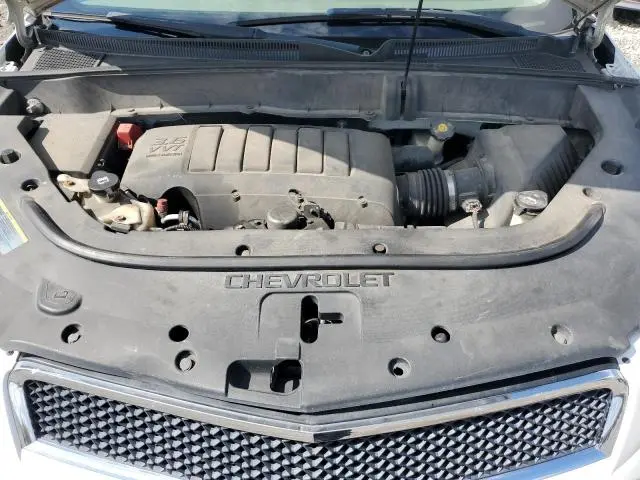 2010 CHEVROLET TRAVERSE