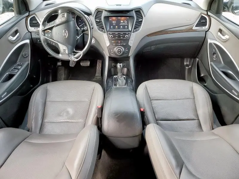 2017 HYUNDAI SANTA FE SPORT   