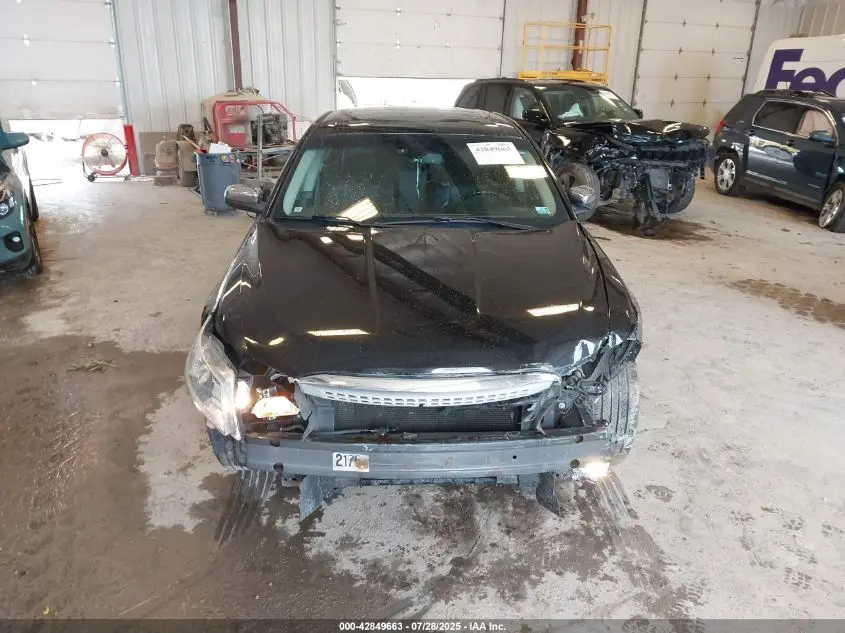 2010 FORD TAURUS LIMITED