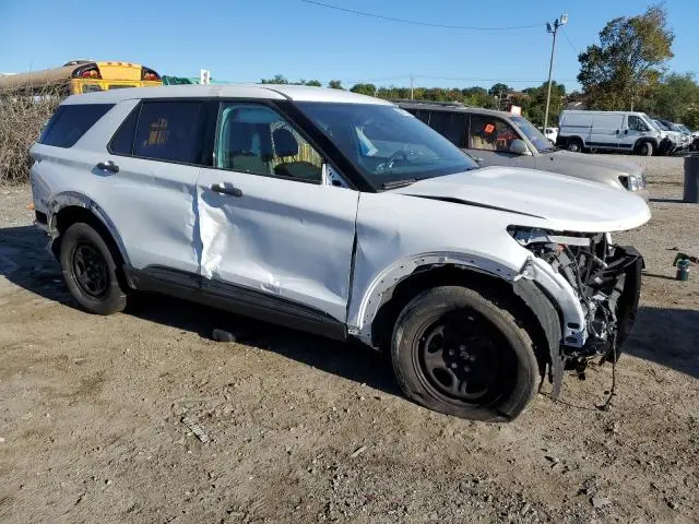 2022 FORD EXPLORER POLICE INTERCEPTOR  