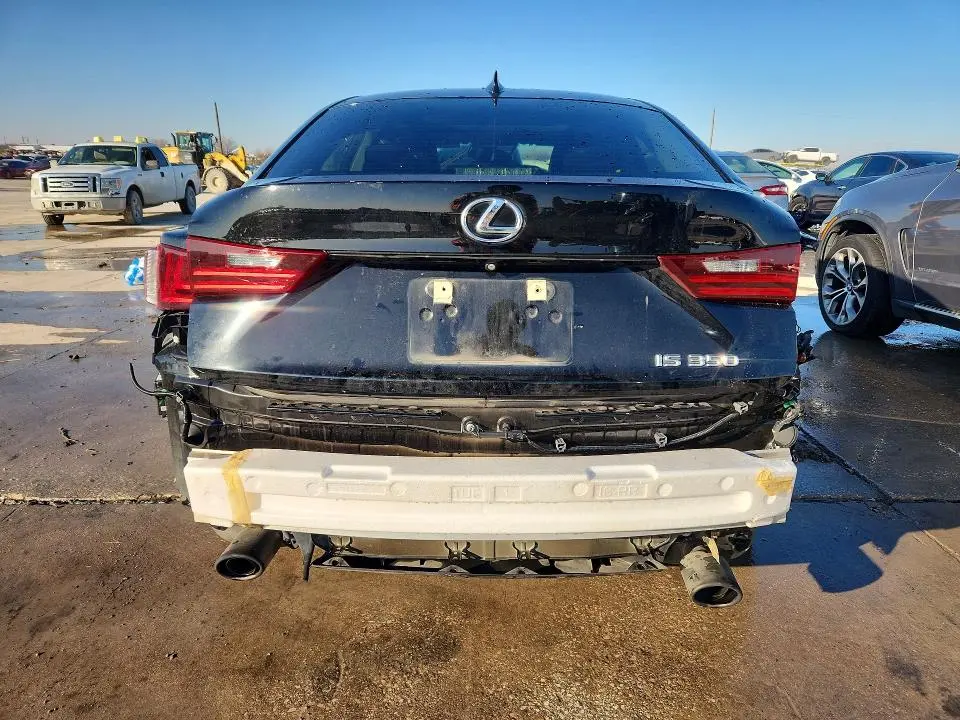 2015 LEXUS IS 350 BASE  