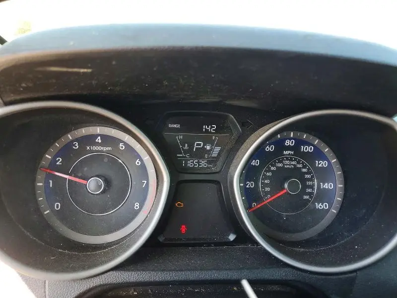 2015 HYUNDAI ELANTRA LIMITED  