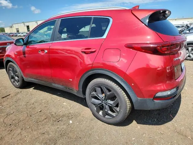 2020 KIA SPORTAGE S  