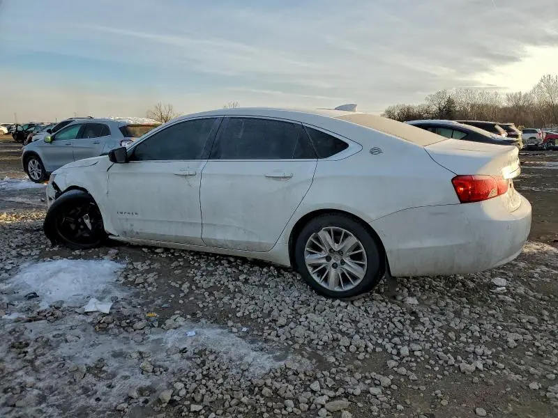 2015 CHEVROLET IMPALA LS  