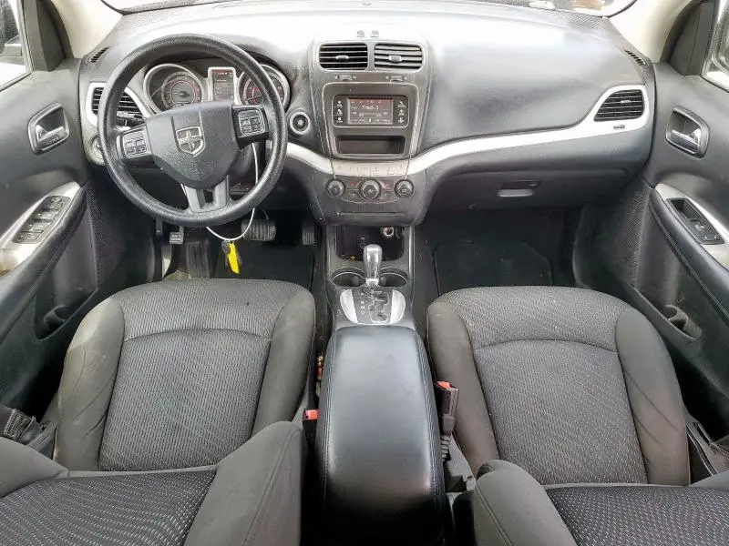 2017 DODGE JOURNEY SXT  