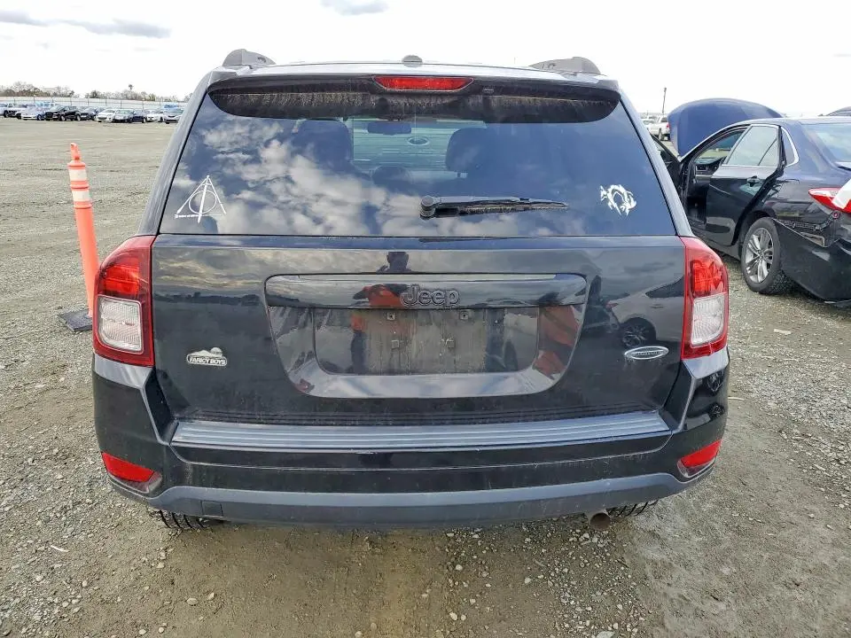 2015 JEEP COMPASS SPORT  