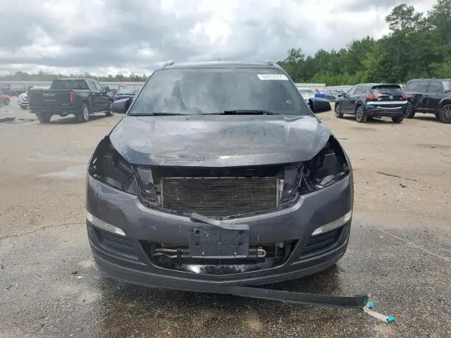 2016 CHEVROLET TRAVERSE LS  