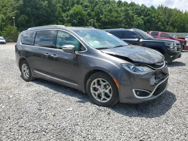 2019 CHRYSLER PACIFICA LIMITED  