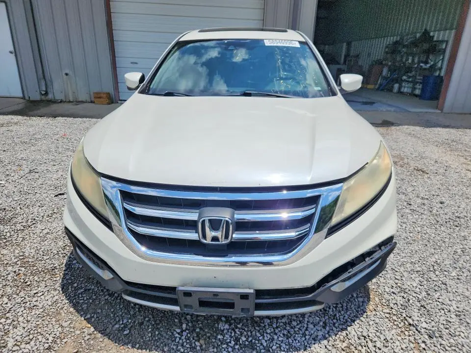 2015 HONDA CROSSTOUR EXL  