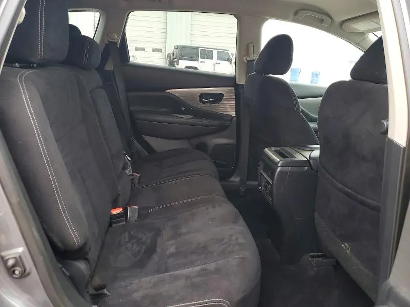 2018 NISSAN MURANO S  