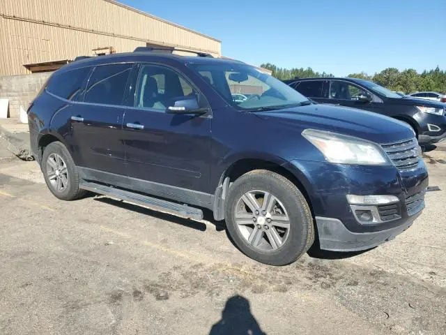 2015 CHEVROLET TRAVERSE LT  