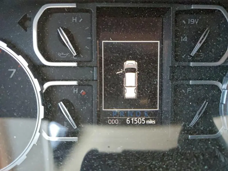 2020 TOYOTA TUNDRA CREWMAX SR5  