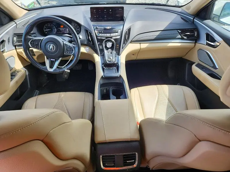 2021 ACURA RDX TECHNOLOGY  