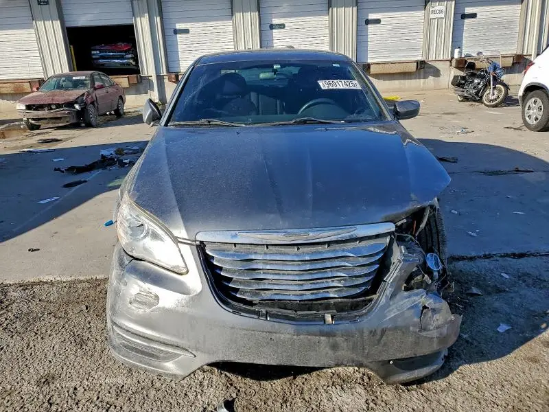 2012 CHRYSLER 200 LX  