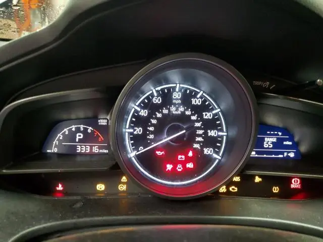 2017 MAZDA 3 SPORT  
