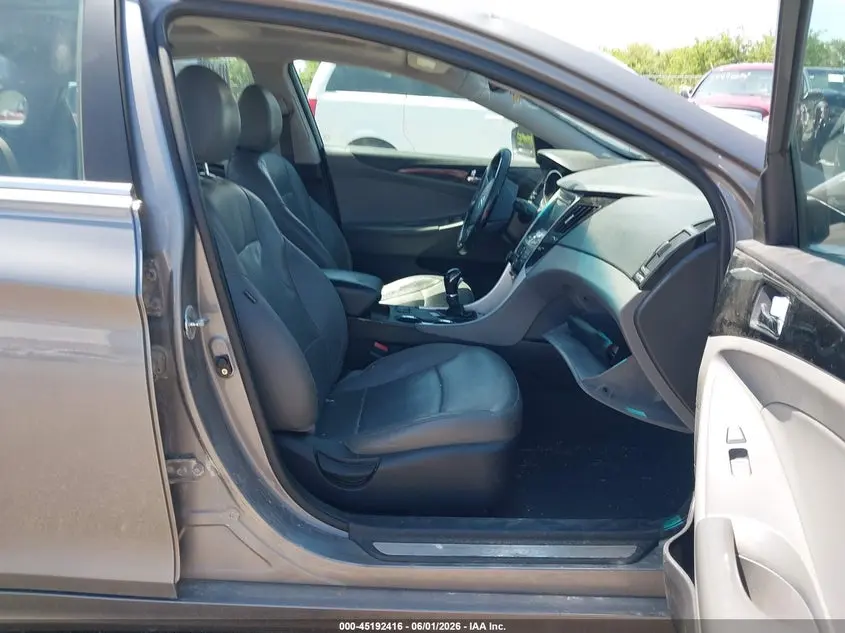 2012 HYUNDAI SONATA LIMITED