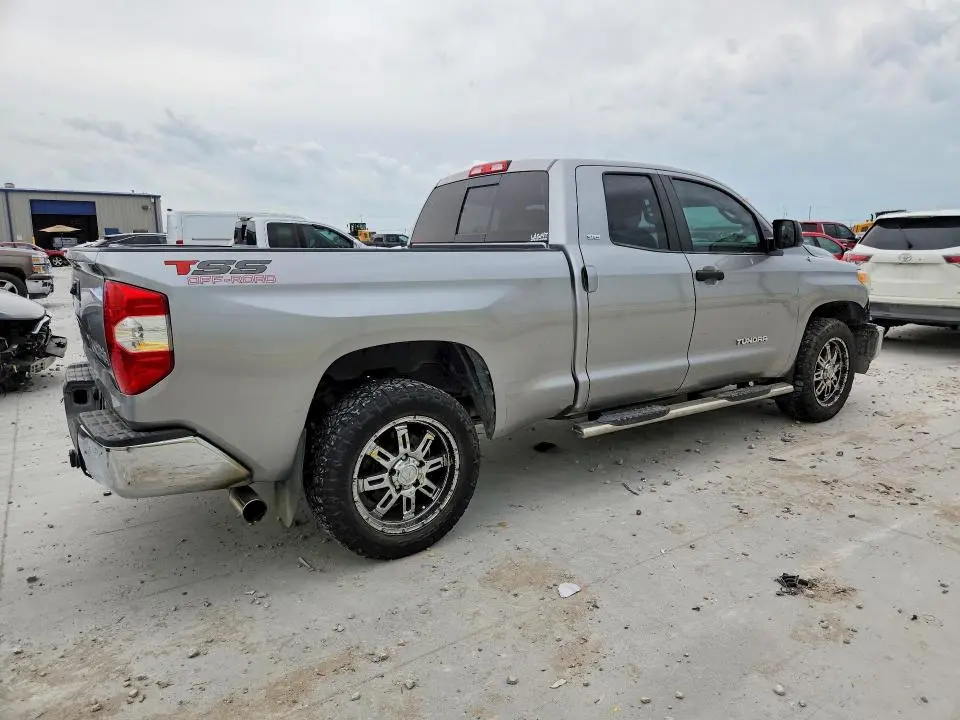 2014 TOYOTA TUNDRA SR5  