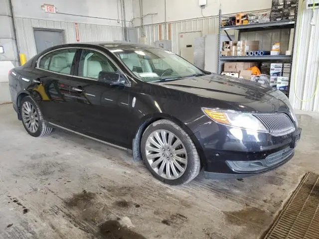 2013 LINCOLN MKS   