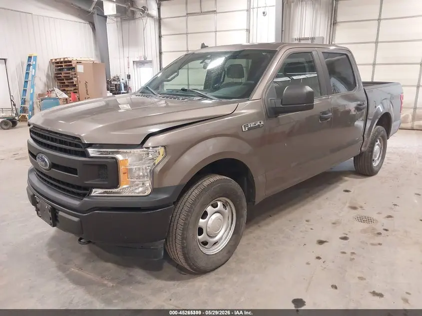 2020 FORD F-150 XL