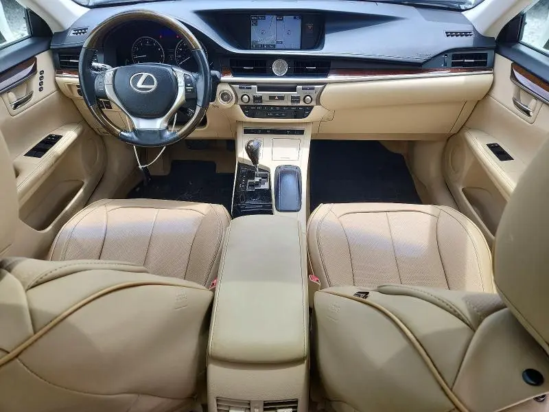 2015 LEXUS ES 350  