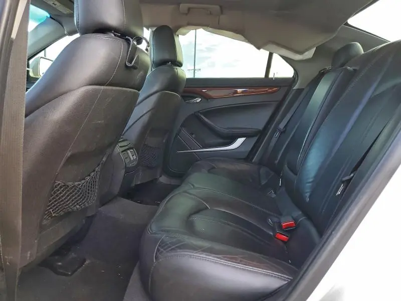 2011 CADILLAC CTS LUXURY COLLECTION  