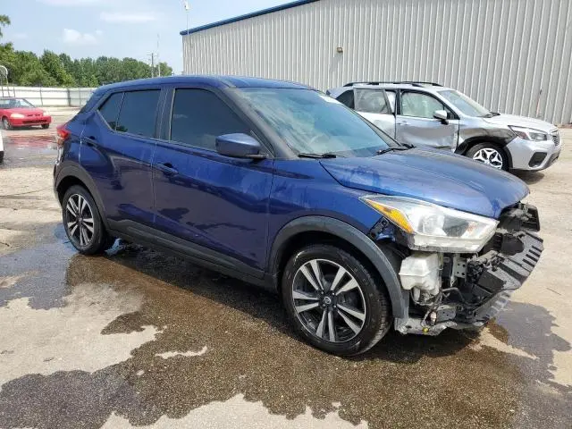 2019 NISSAN KICKS S  