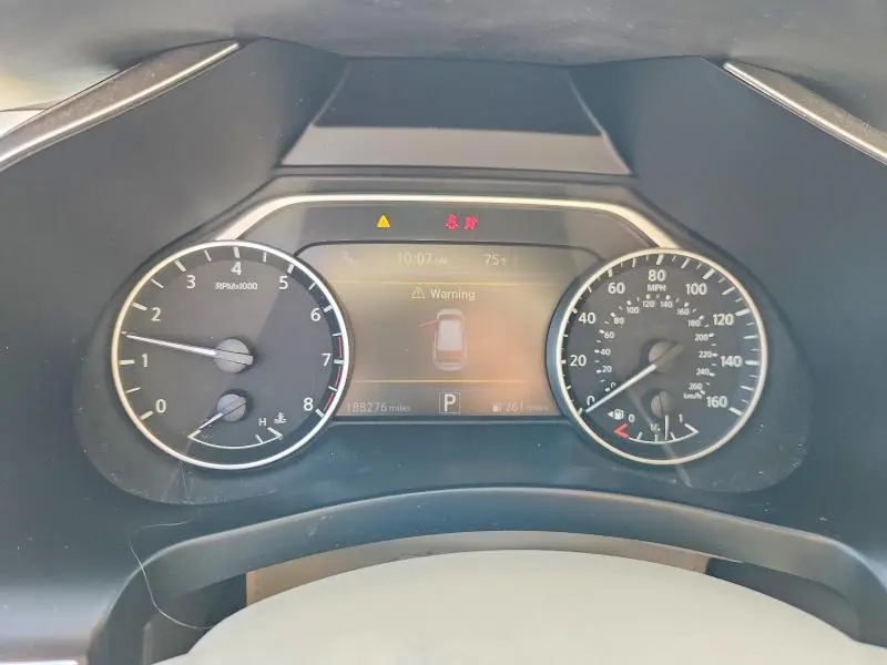 2015 NISSAN MURANO PLATINUM  