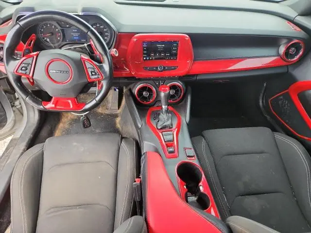 2019 CHEVROLET CAMARO LS  