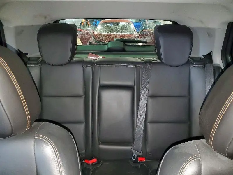 2017 CHEVROLET TRAX PREMIER  