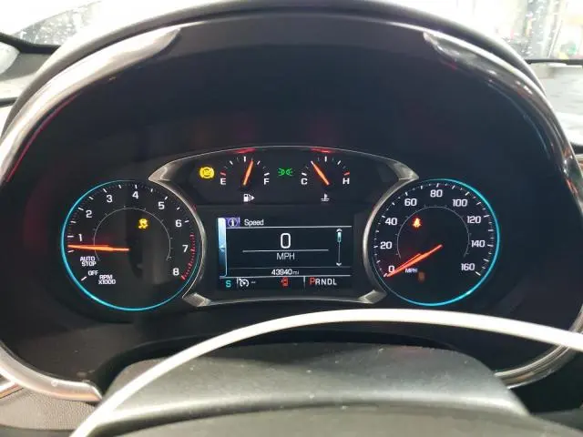 2017 CHEVROLET MALIBU LT  