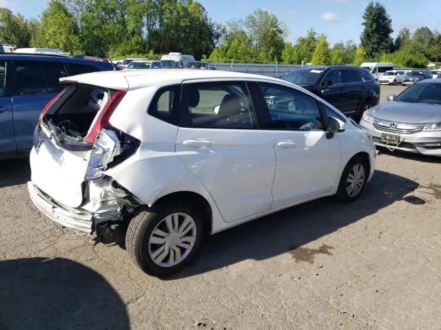 2016 HONDA FIT LX