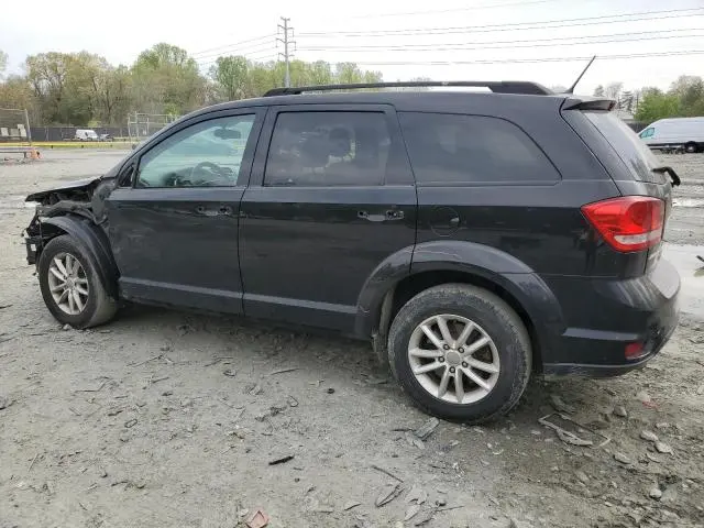 2017 DODGE JOURNEY SXT  