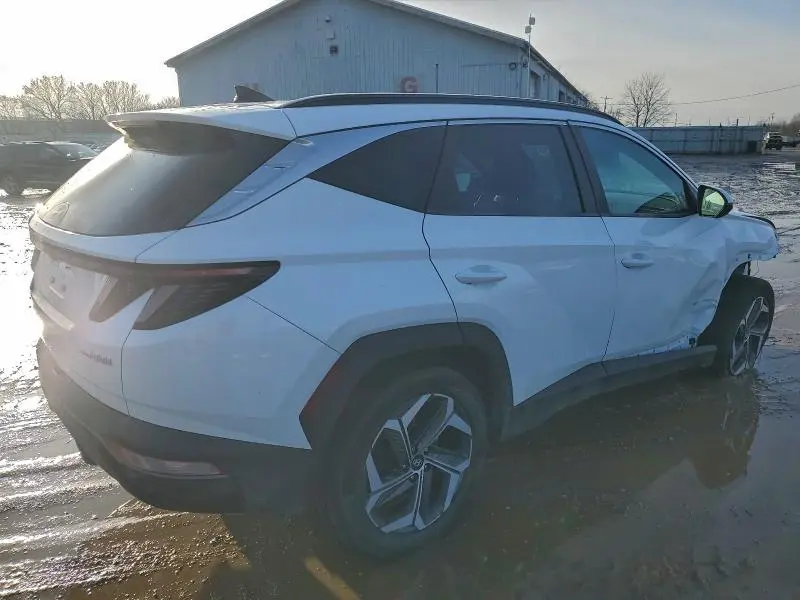 2022 HYUNDAI TUCSON SEL CONVENIENCE  