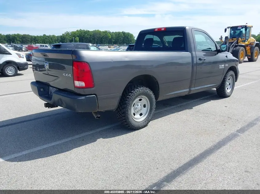 2016 RAM 1500 TRADESMAN