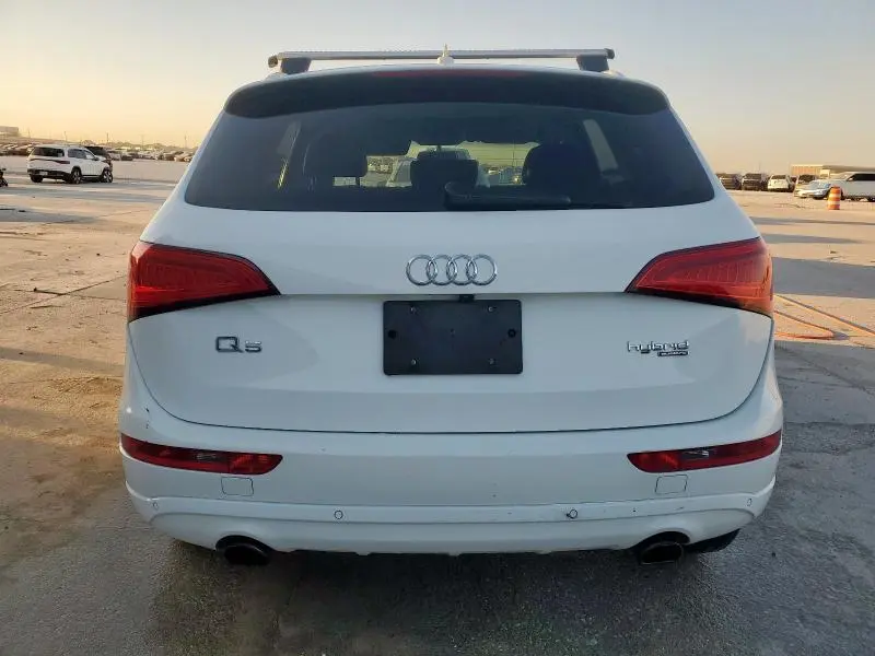 2013 AUDI Q5 PREMIUM HYBRID