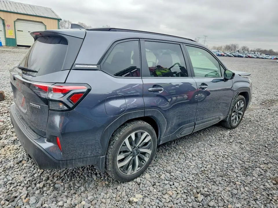 2025 SUBARU FORESTER TOURING  