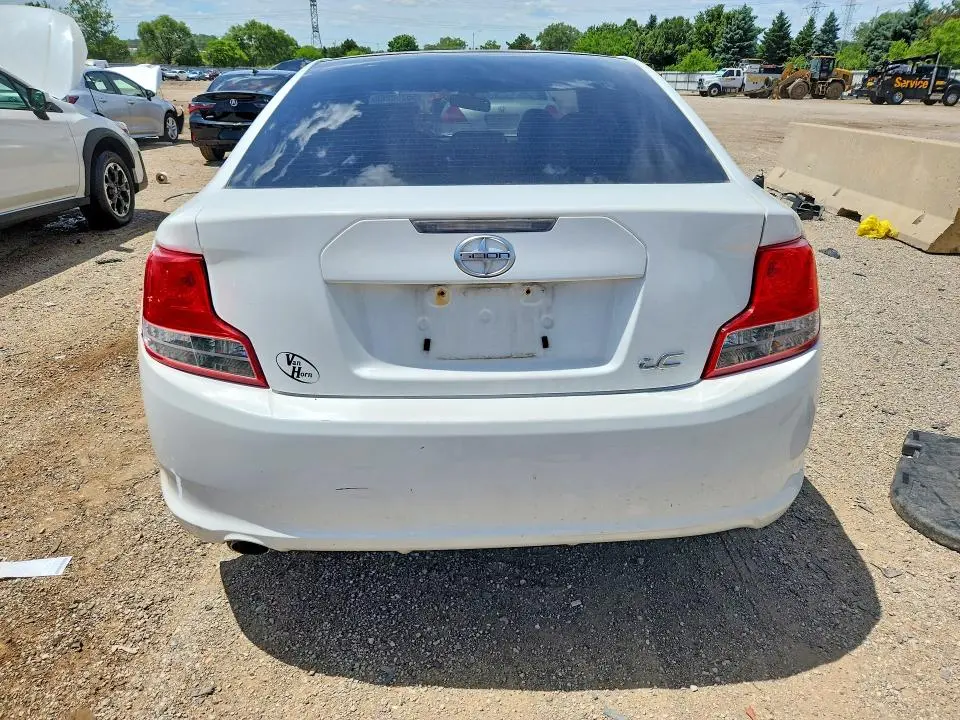 2013 SCION TC BASE  