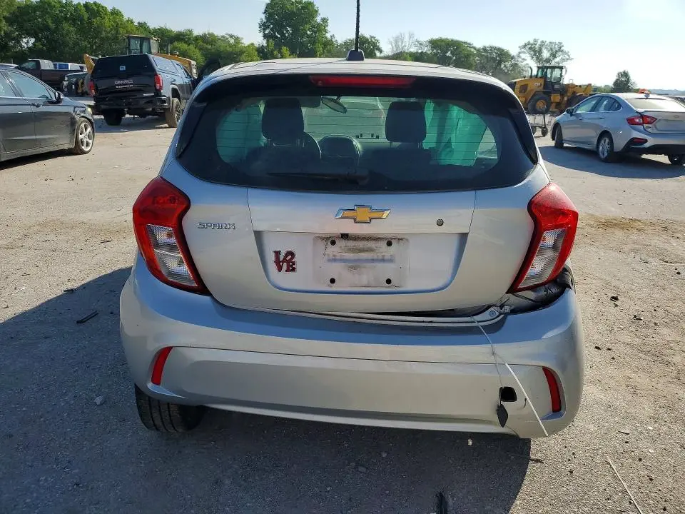 2018 CHEVROLET SPARK LS  