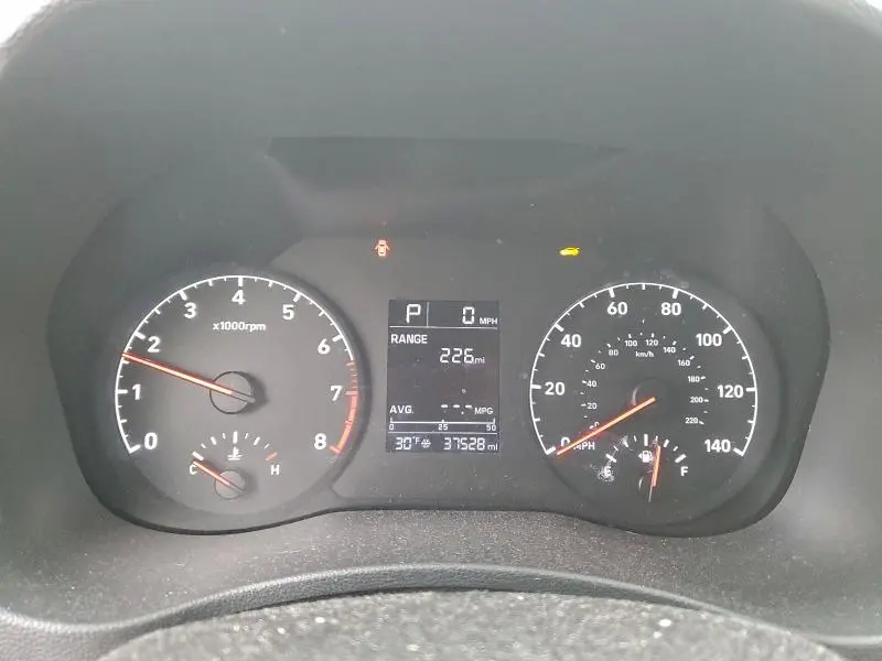 2019 HYUNDAI ACCENT SE  