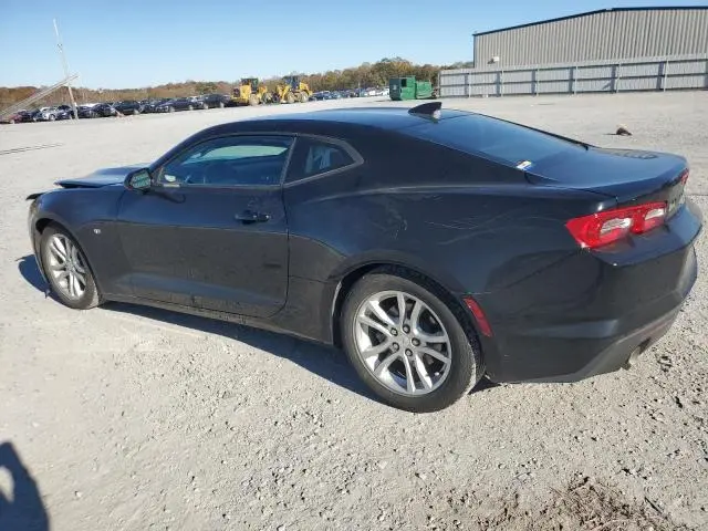 2022 CHEVROLET CAMARO LS  