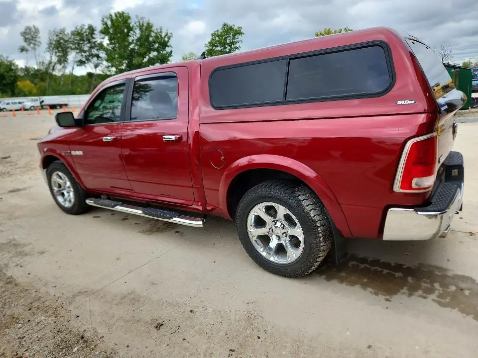 2015 RAM 1500 LARAMIE  