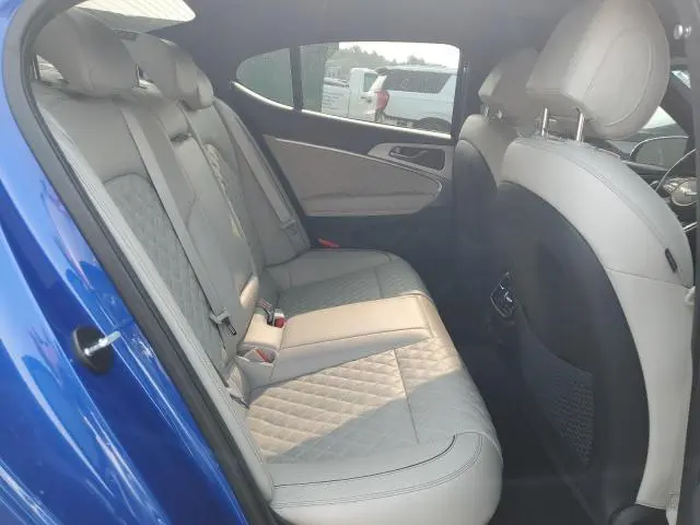 2022 GENESIS G70 BASE  