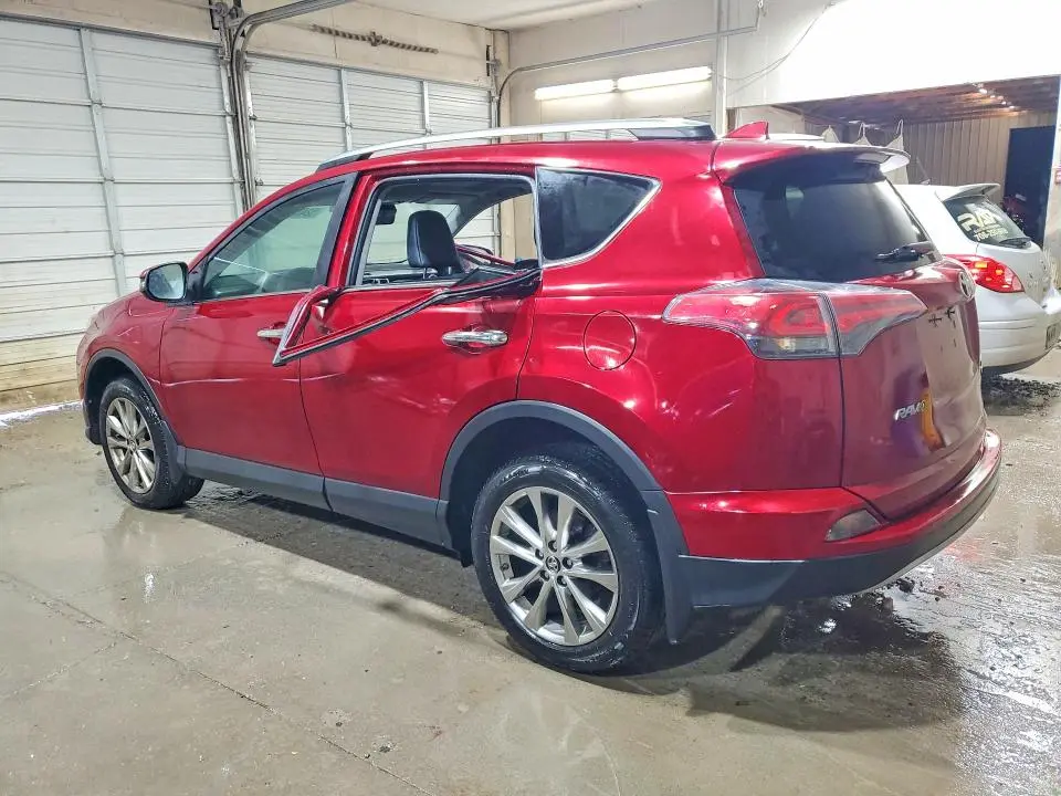 2018 TOYOTA RAV4 LIMITED  