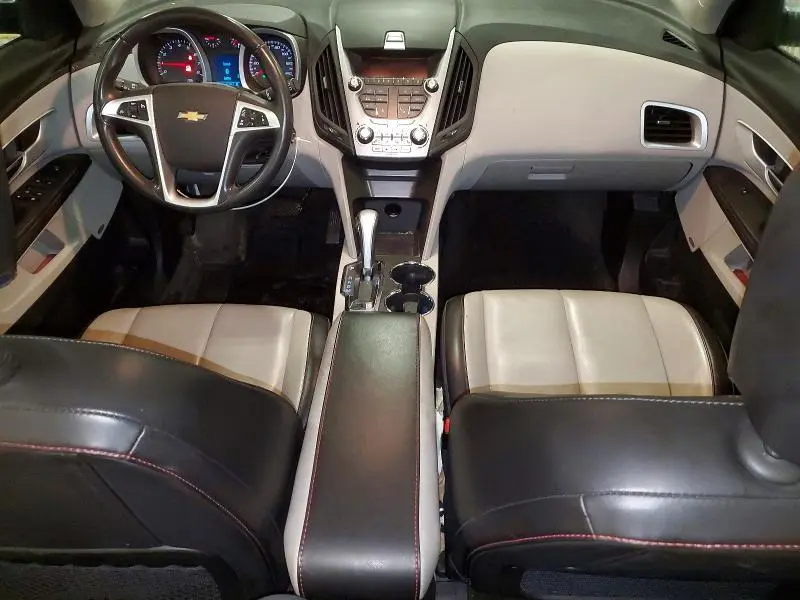 2011 CHEVROLET EQUINOX LT  