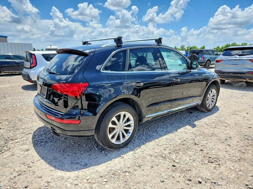 2015 AUDI Q5 PREMIUM PLUS  