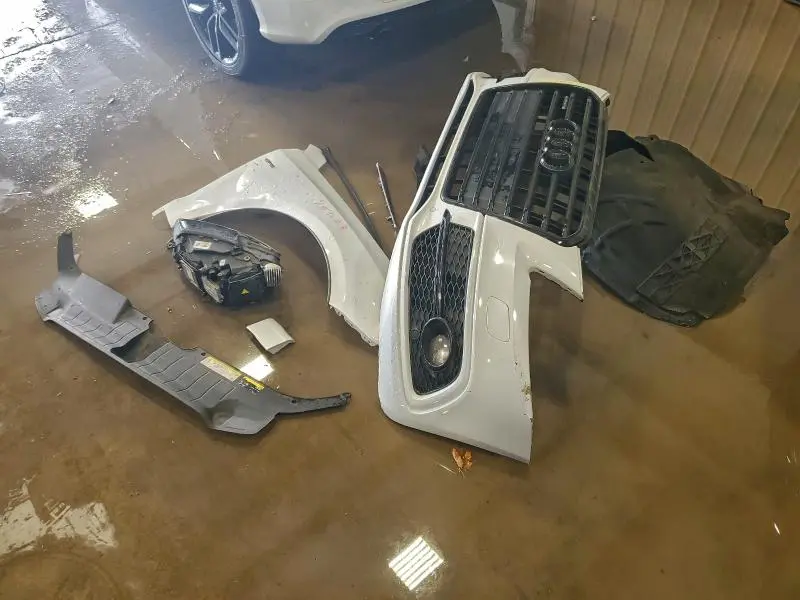 2016 AUDI Q5 PREMIUM PLUS S-LINE  