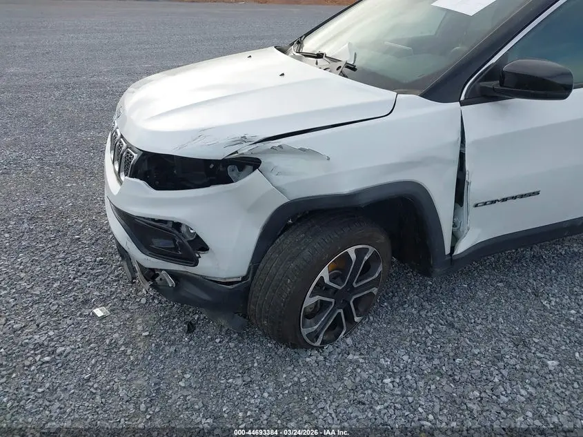 2023 JEEP COMPASS LIMITED 4X4