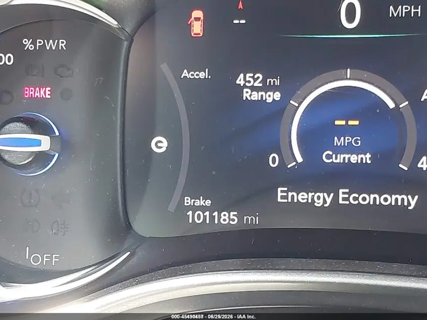 2023 CHRYSLER PACIFICA HYBRID TOURING L